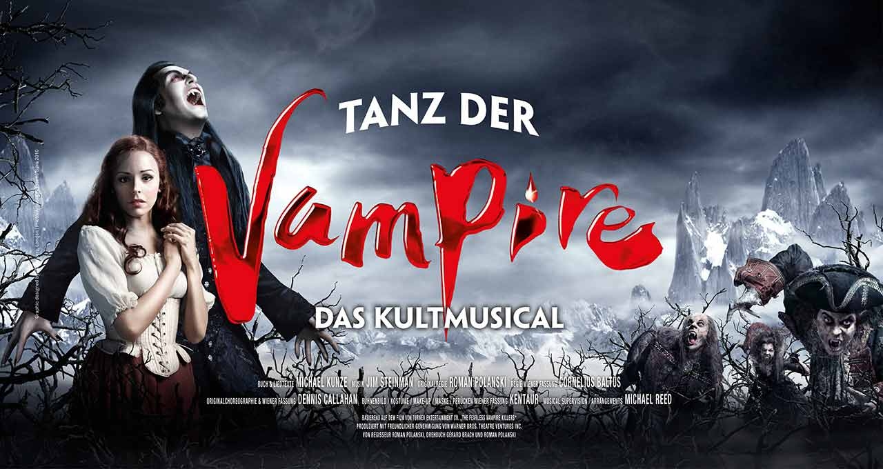 TANZ DER VAMPIRE 2017 Slider © VBW / Preiml