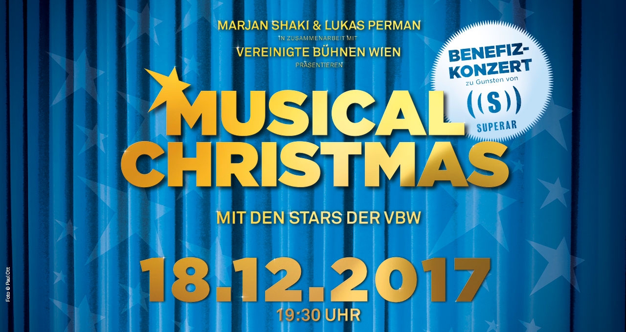 Musical Christmas 2017 neu © VBW