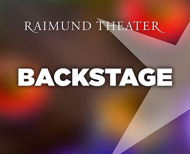 VBW Backstage Raimund Theater © VBW
