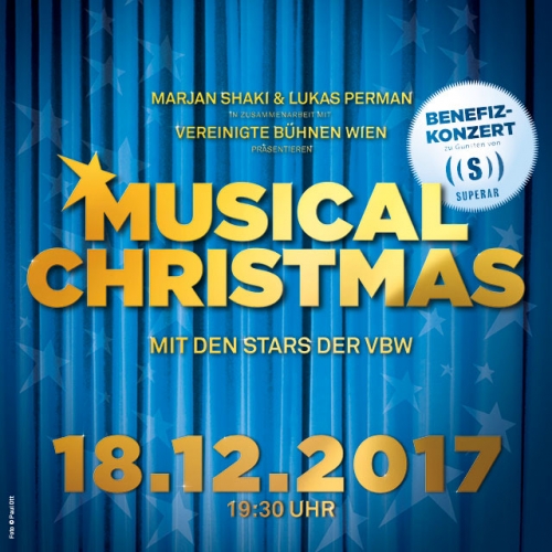Musical Christmas 2017 neu © VBW