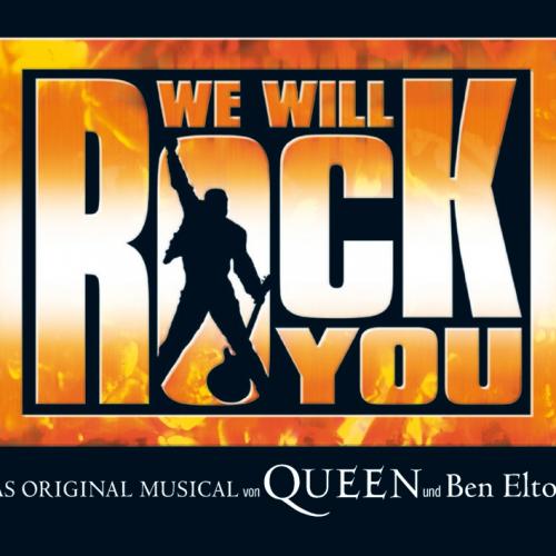 We will rock you Logo © VBW