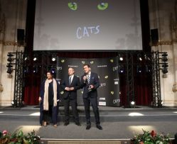 CATS Premiere am 20. September 2019 im Ronacher 127 © Katharina Schiffl