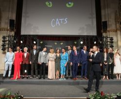 CATS Premiere am 20. September 2019 im Ronacher 135 © Katharina Schiffl