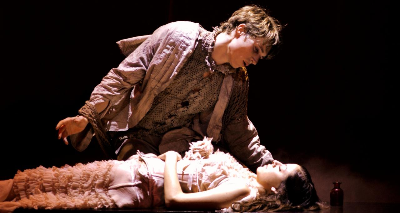Romeo und Julia Produktionsfotos ©VBW