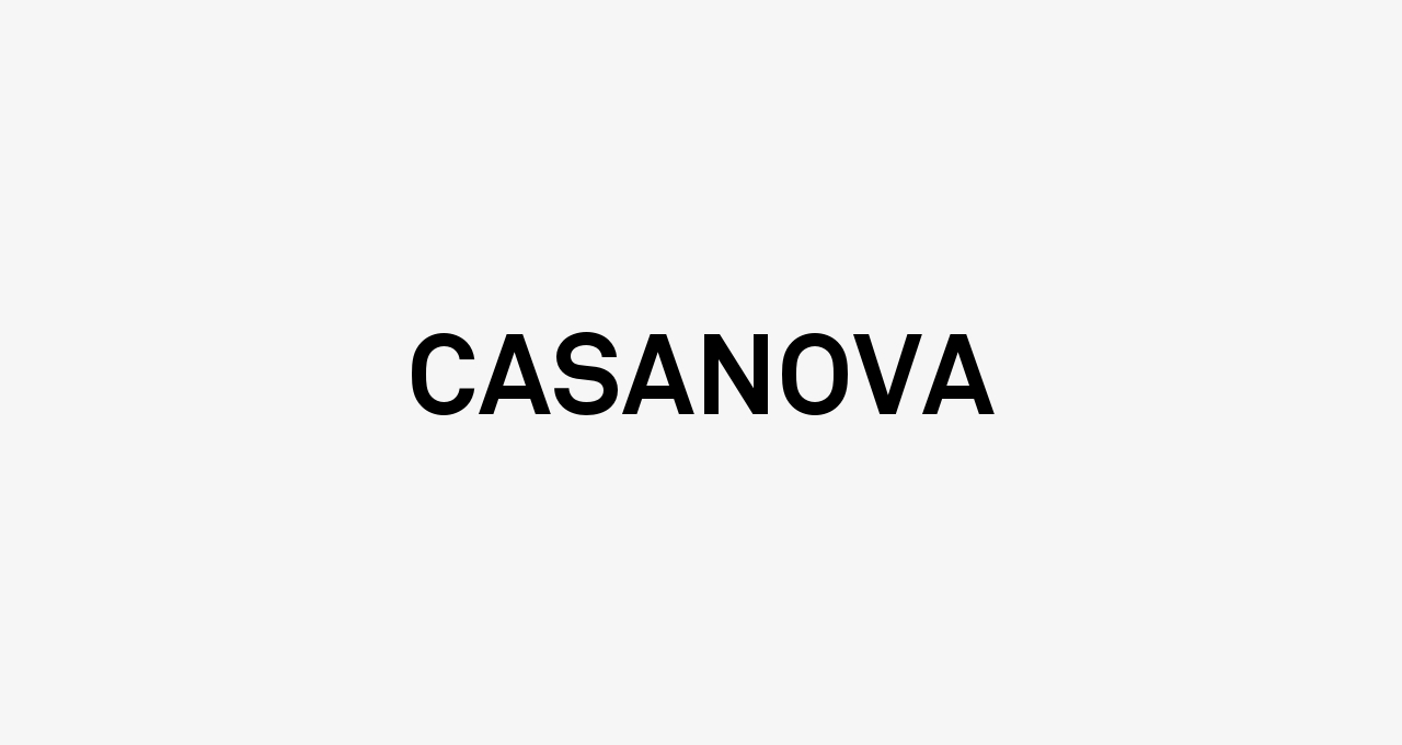 Casanova © VBW