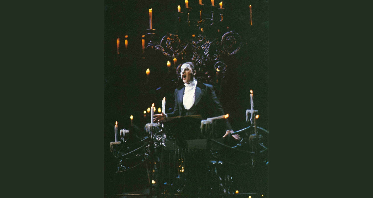 Das Phantom der Oper 1988 Header © VBW