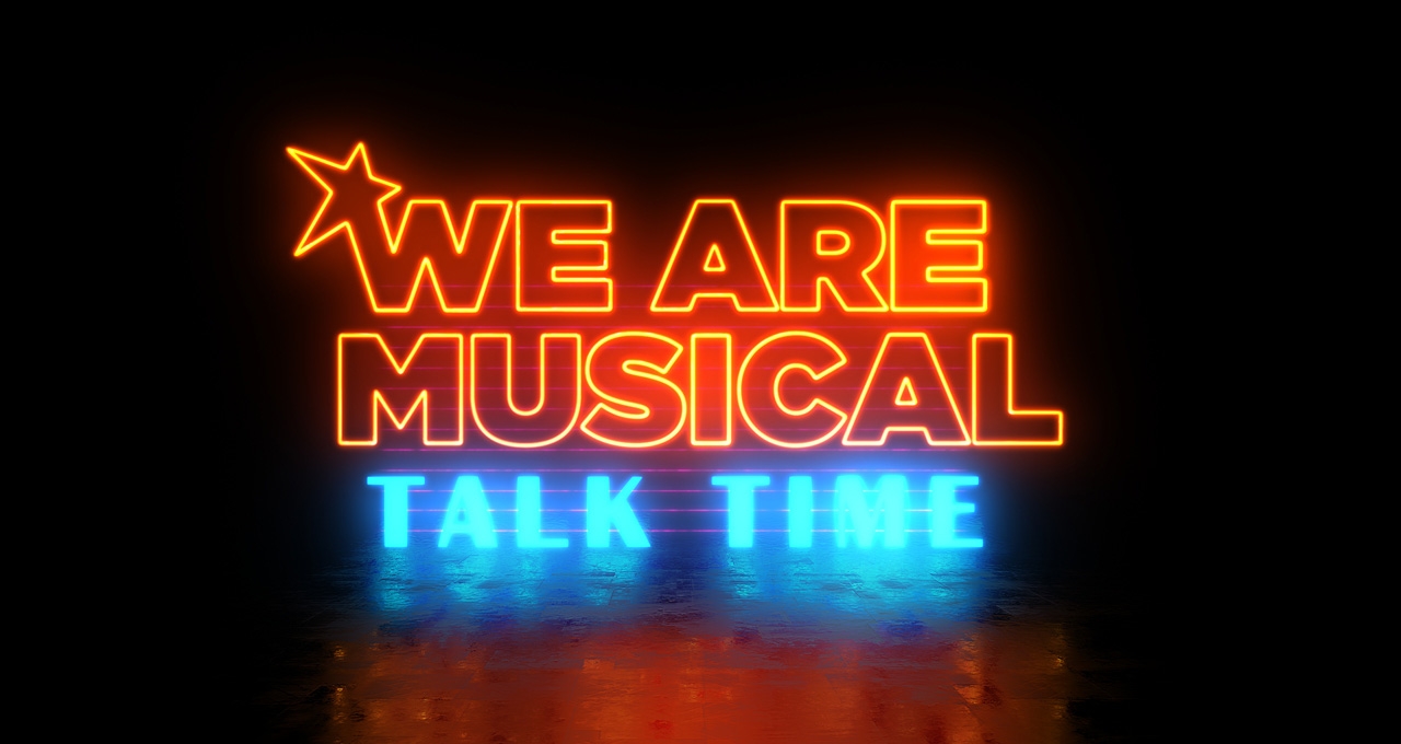 #WeAreMusical: Talk Time Header © VBW