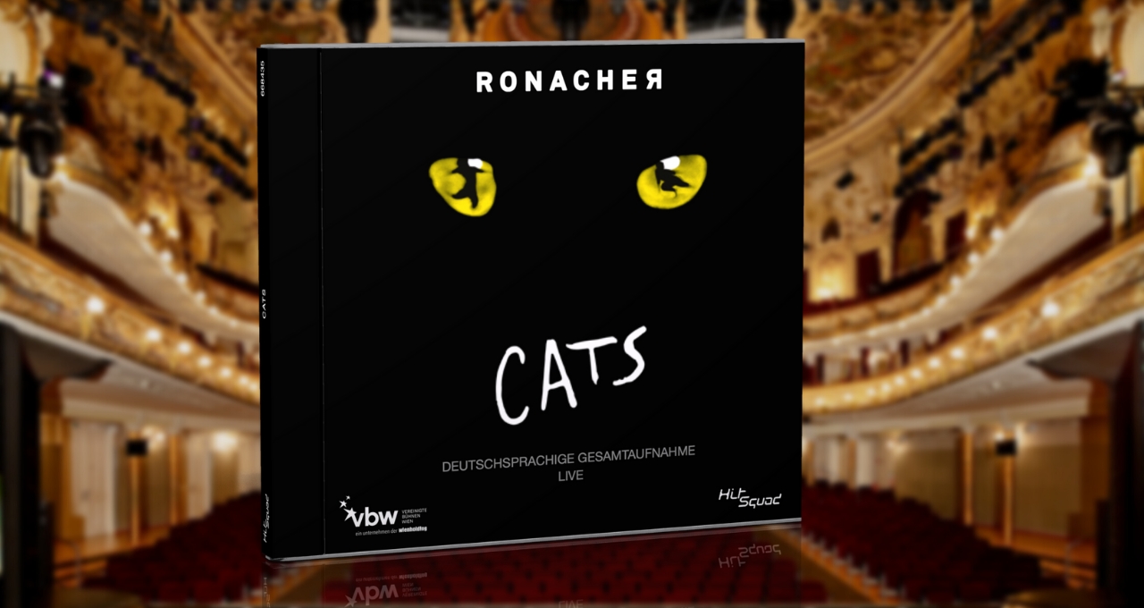 CATS CD © VBW