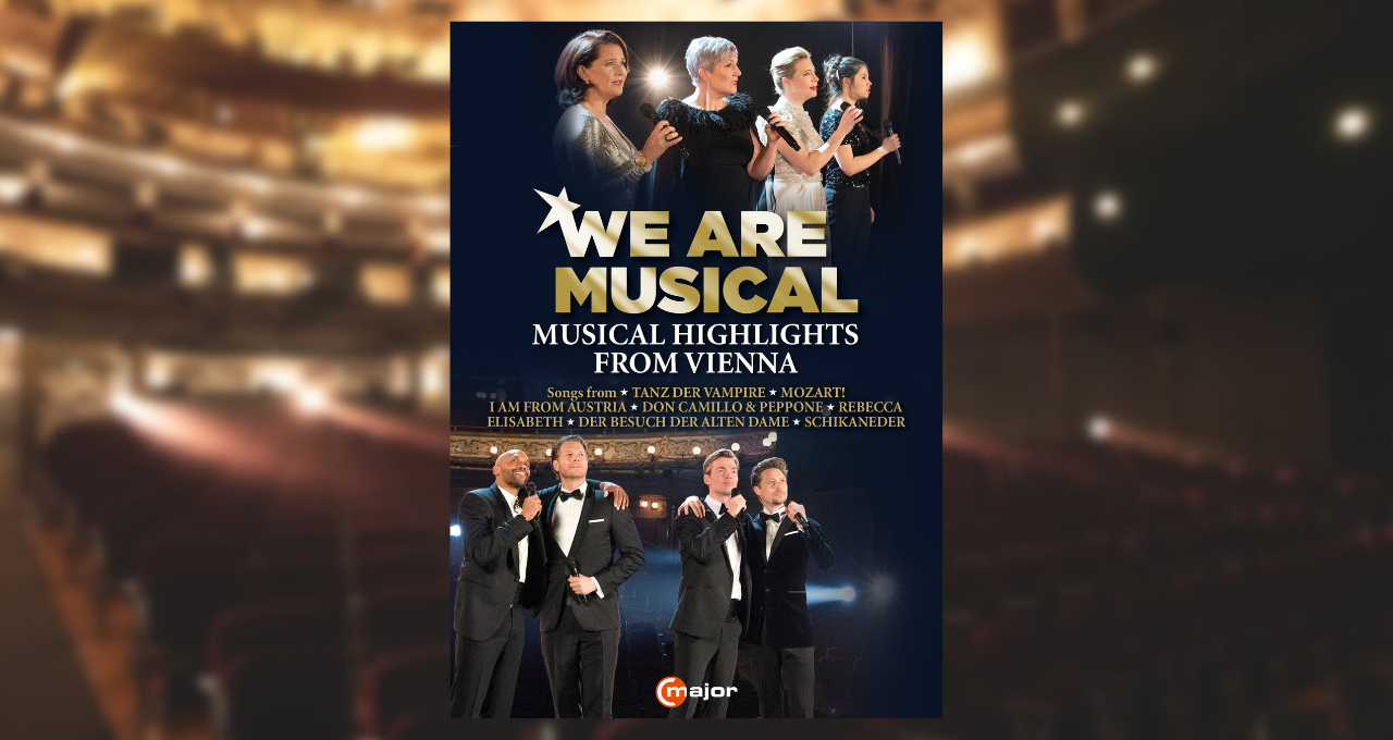 Das große Musical-TV-Konzert DVD © VBW
