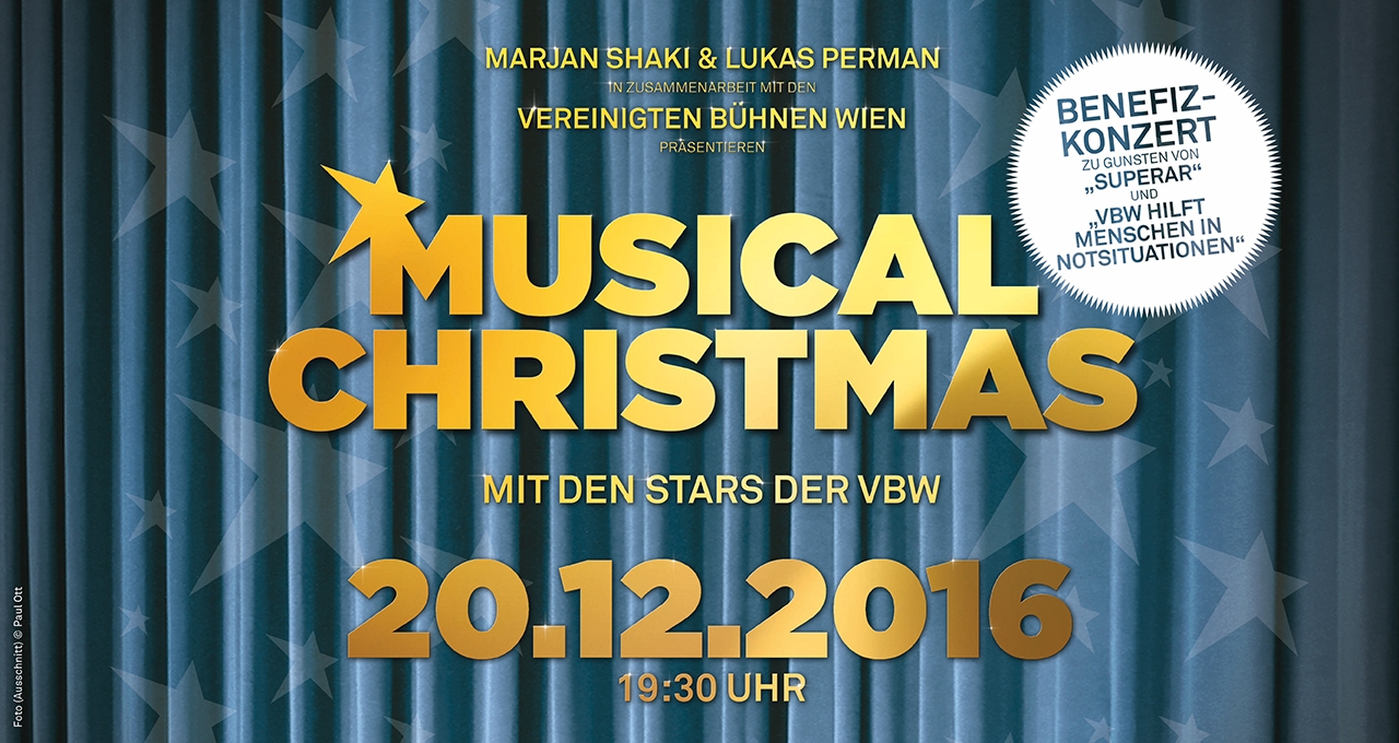 Musical Christmas 2016 © VBW