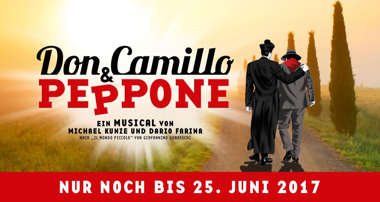Don Camillo & Peppone Slider © VBW
