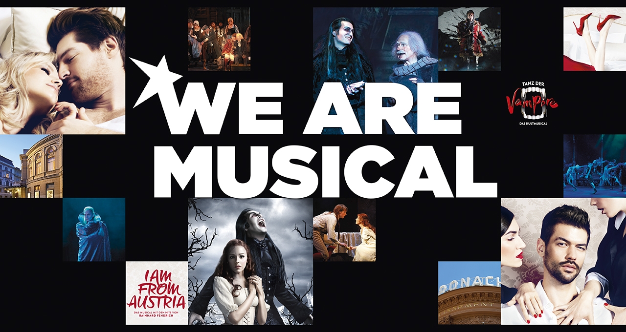 We Are Musical - Musicalfest 2017 © VBW