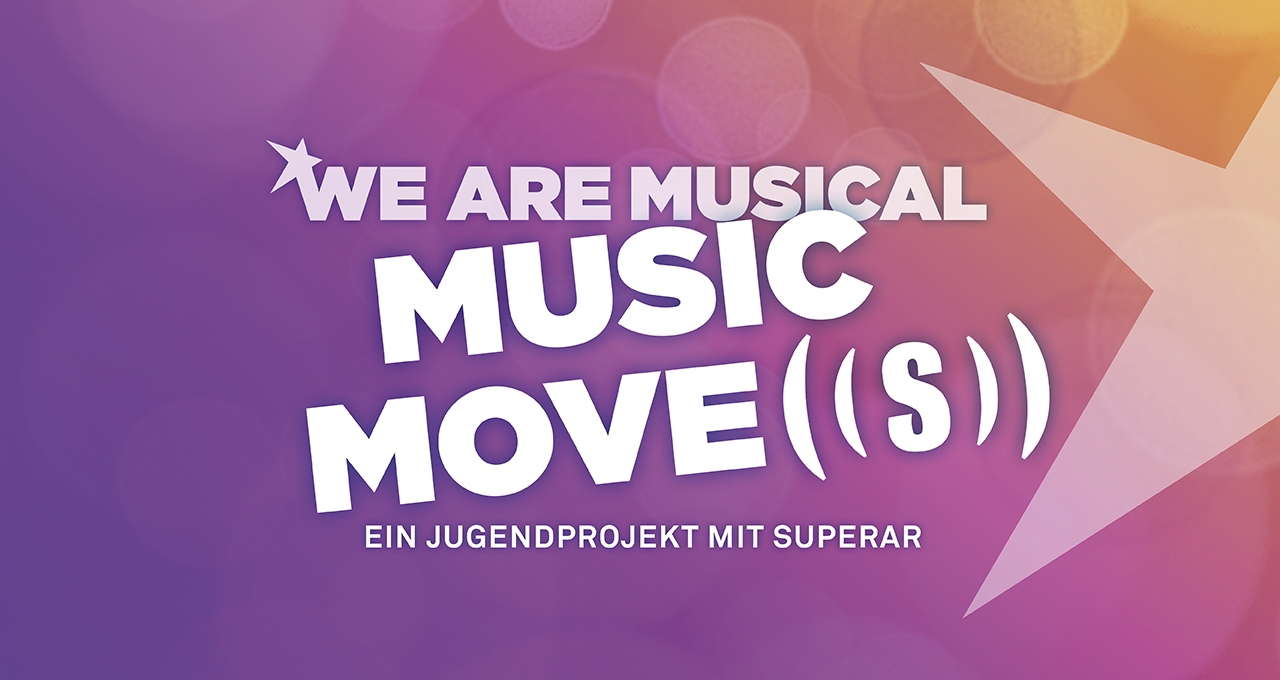 Kulturvermittlung - Music Moves 1280 © VBW