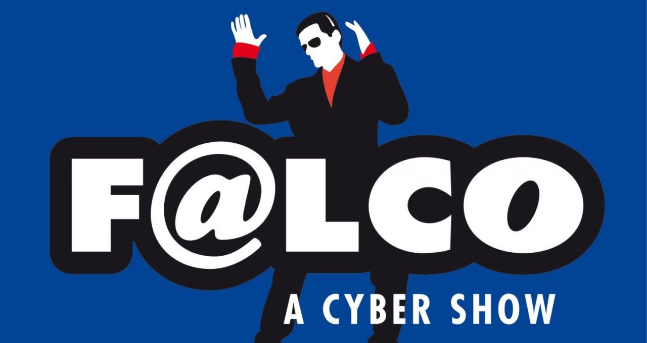Falco - A Cyber Show © VBW