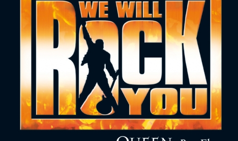 We will rock you Logo © VBW