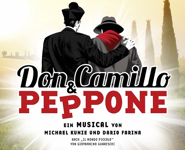 Don Camillo und Peppone © VBW
