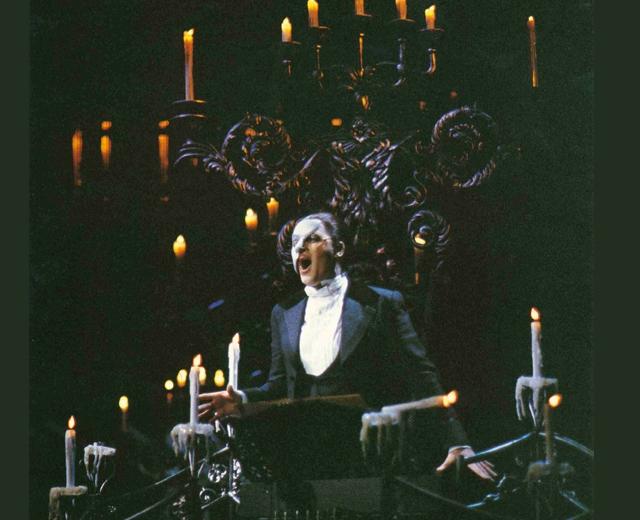 Das Phantom der Oper 1988 Header © VBW
