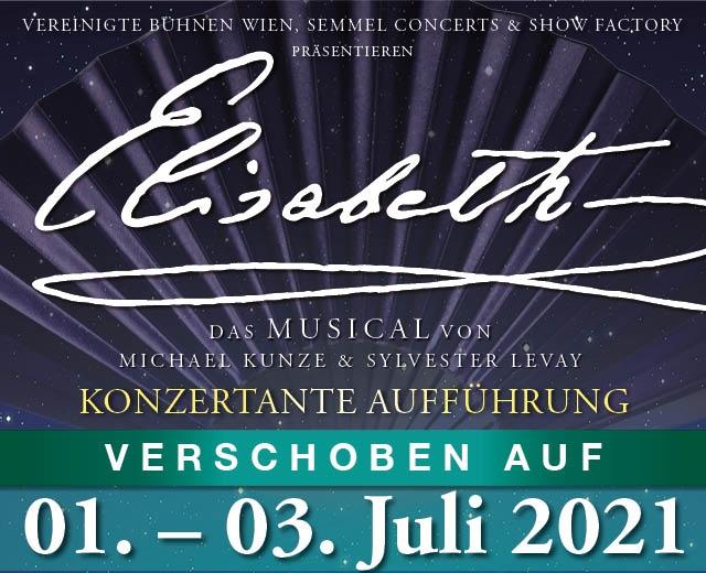 Elisabeth - Konzertante Aufführung 2021 © VBW