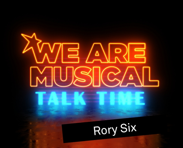 #WeAreMusical: Talk Time Six © VBW
