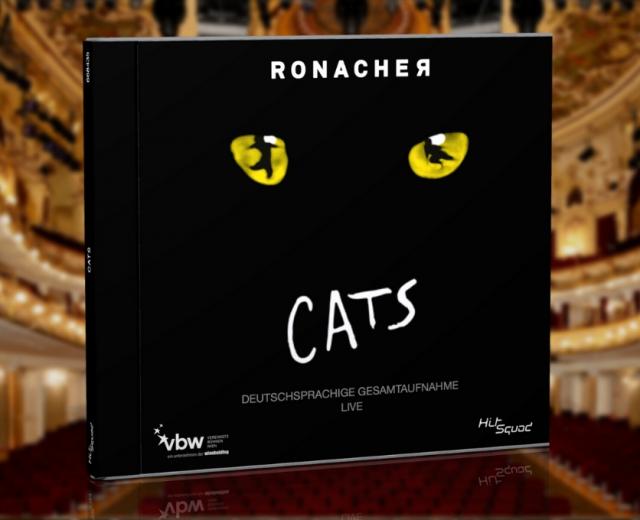 CATS CD © VBW