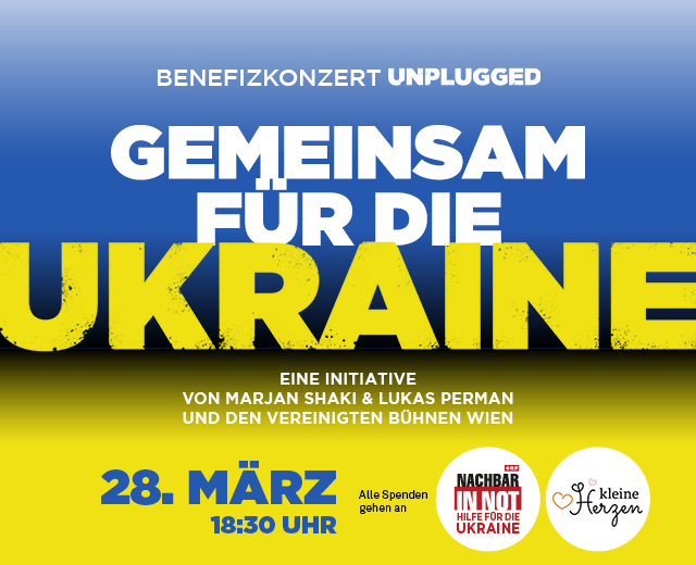 Gemeinsam für die Ukraine on-Demand © VBW