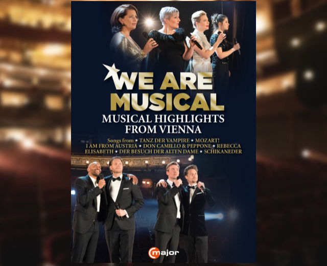 Das große Musical-TV-Konzert DVD © VBW