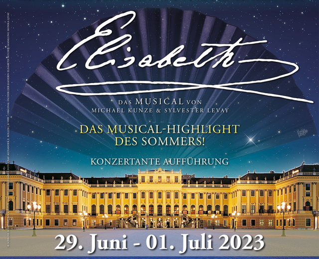 Elisabeth - Konzertante Aufführung 2023 © VBW