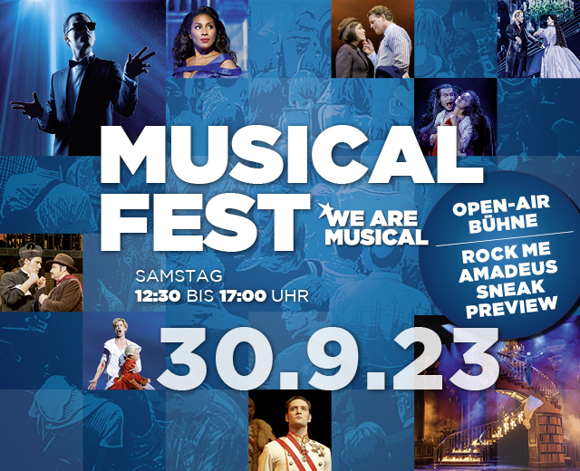 Musicalfest 2023 640x640 © Vereinigte Bühnen Wien