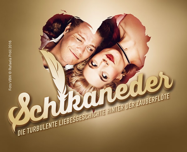 Schikaneder Logo © VBW