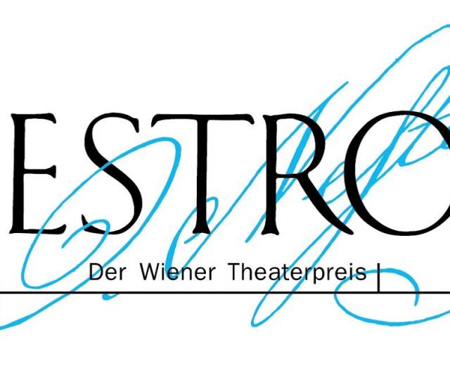 Nestroy Logo © VBW
