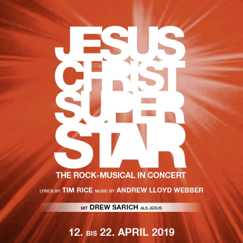 Jesus Christ Superstar 2019 © VBW