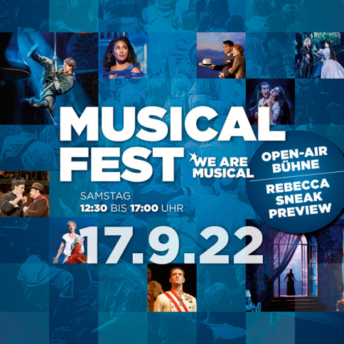 Musicalfest 2022 Spielplan 640x640 © VBW
