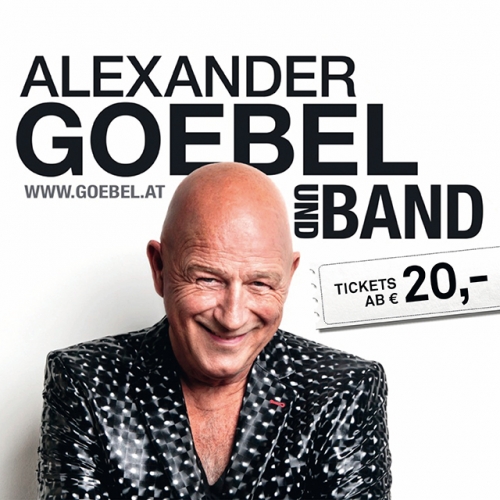 Alexander Goebel - MÄNNER 20 Euro © Alexander Goebel