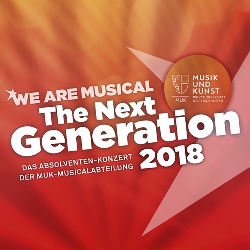 Musical The Next Generation 2018 Q © VBW