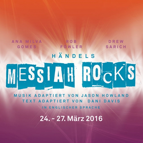 Messiah Rocks Logo © VBW