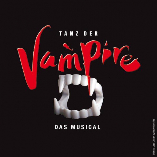 Tanz der Vampire Logo © Original Logo Design by Dewynters PLC