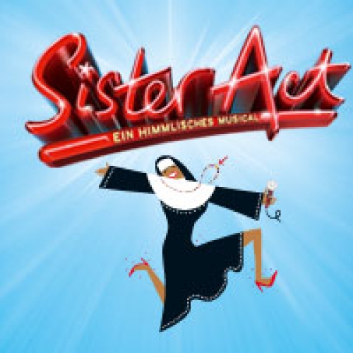 Sister Act Logo © VBW