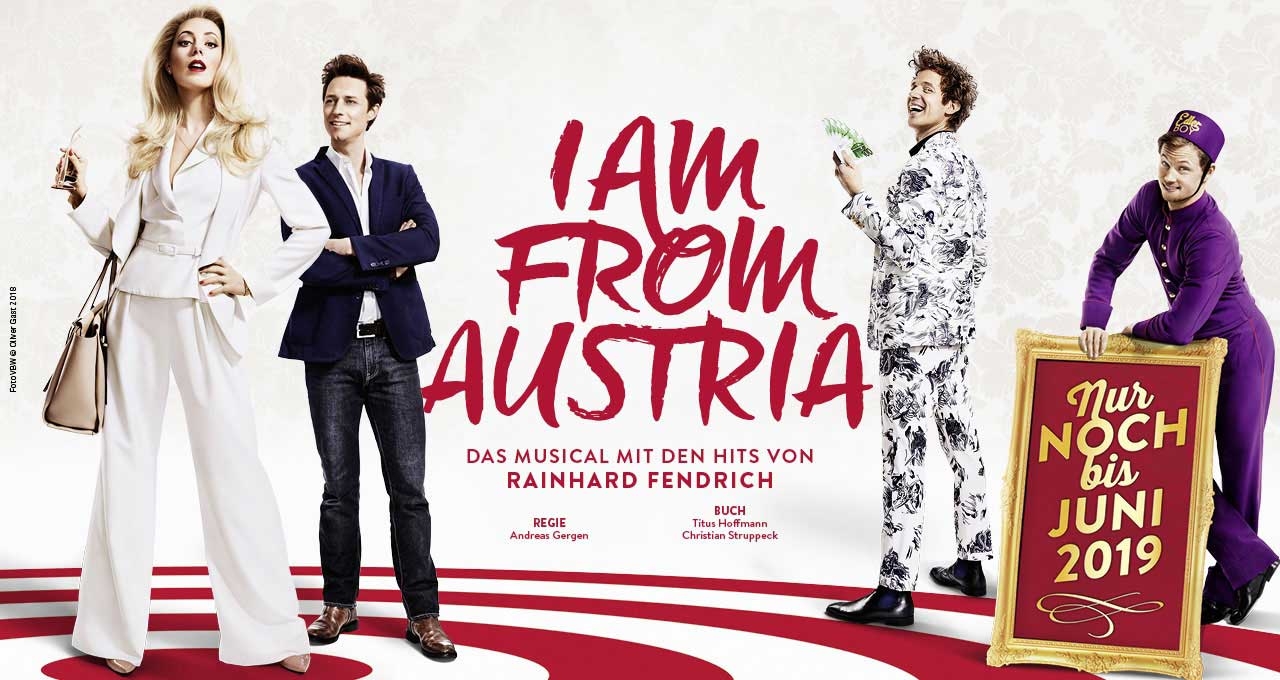 دانلود زیرنویس فیلم I Am from Austria 2019 - بلو سابتایتل