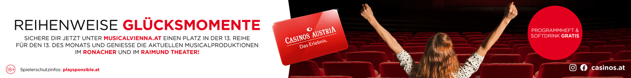 Casinos Austria 2023 ©Casinos Austria