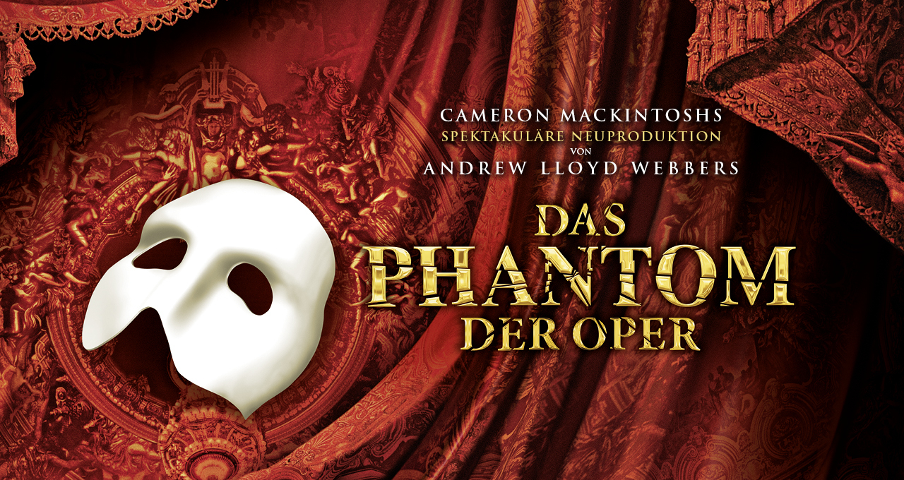 Das Phantom der Oper Header © CML