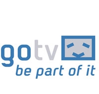 goTV Logo ©goTV - be part of it