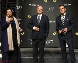 CATS Premiere am 20. September 2019 im Ronacher 128 © Katharina Schiffl