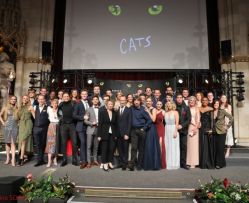 CATS Premiere am 20. September 2019 im Ronacher 139 © Katharina Schiffl