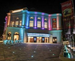 Premiere WE ARE MUSICAL - Die große Raimund Theater Eröffnungsgala 001 © Katharina Schiffl