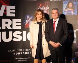 WE ARE MUSICAL - Die große Raimund Theater Eröffnungsgala | Premiere am 26.09.2021 019 © Katharina Schiffl