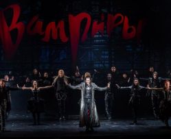 Tanz der Vampire Moskau 2016 046 © Stage Entertainment Russia