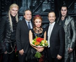 Tanz der Vampire Moskau 102016 © Stage Entertainment Russia