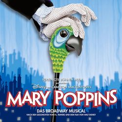 Mary Poppins Übersichtsbild © VBW / Disney