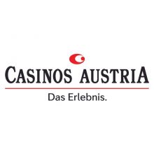Casinos Austria Logo © Casinos Austria